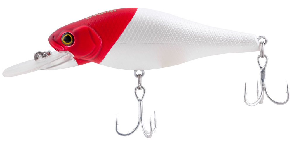 

Воблер Usami Pachi 80F-DR 10.3гр, 337GL , 2.5+м (арт.123417771010)