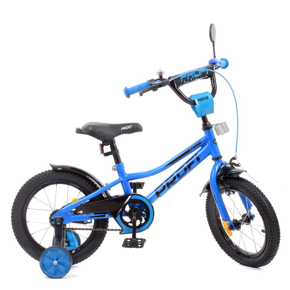

Велосипед Profi 14" Prime Y14223-1 Blue (Y14223-1)