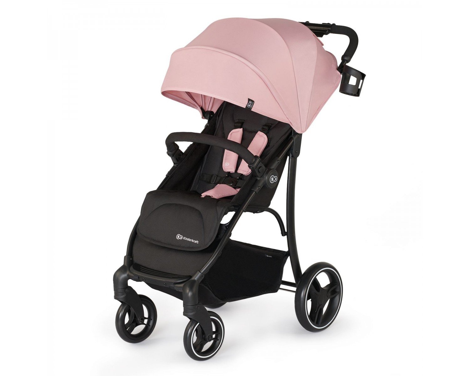 

Прогулочная коляска Kinderkraft Trig Pink (KKWTRIGPNK0000)