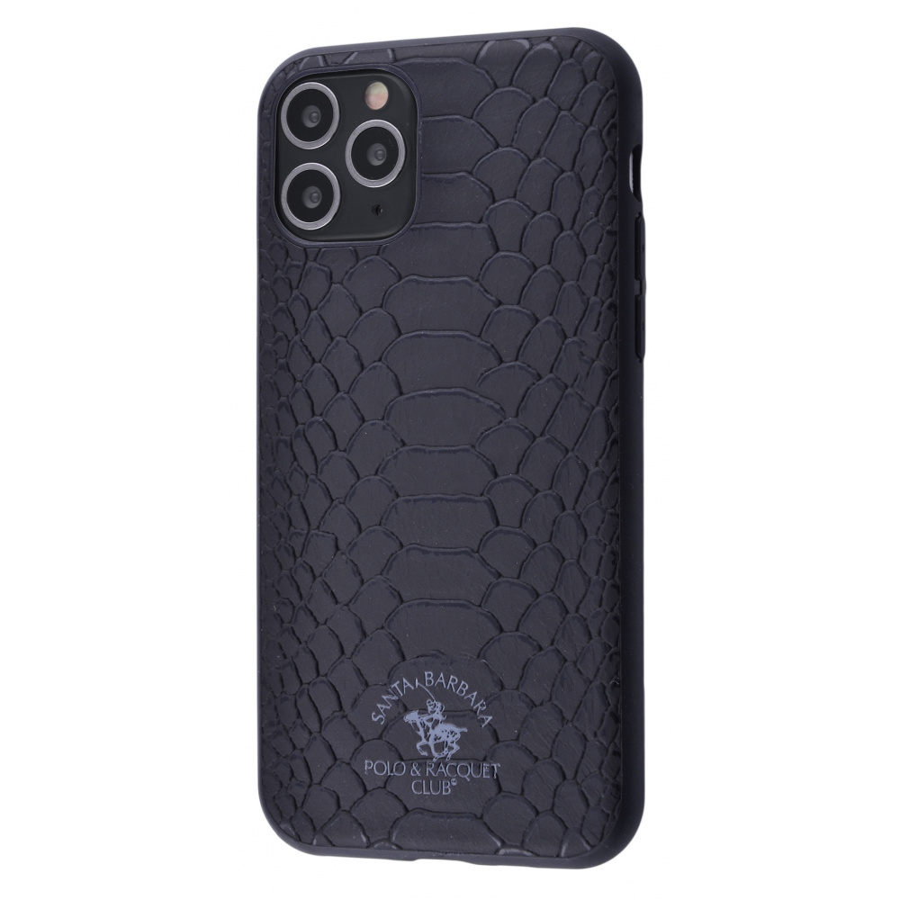 

Чехол POLO Knight для iPhone 11 Pro black