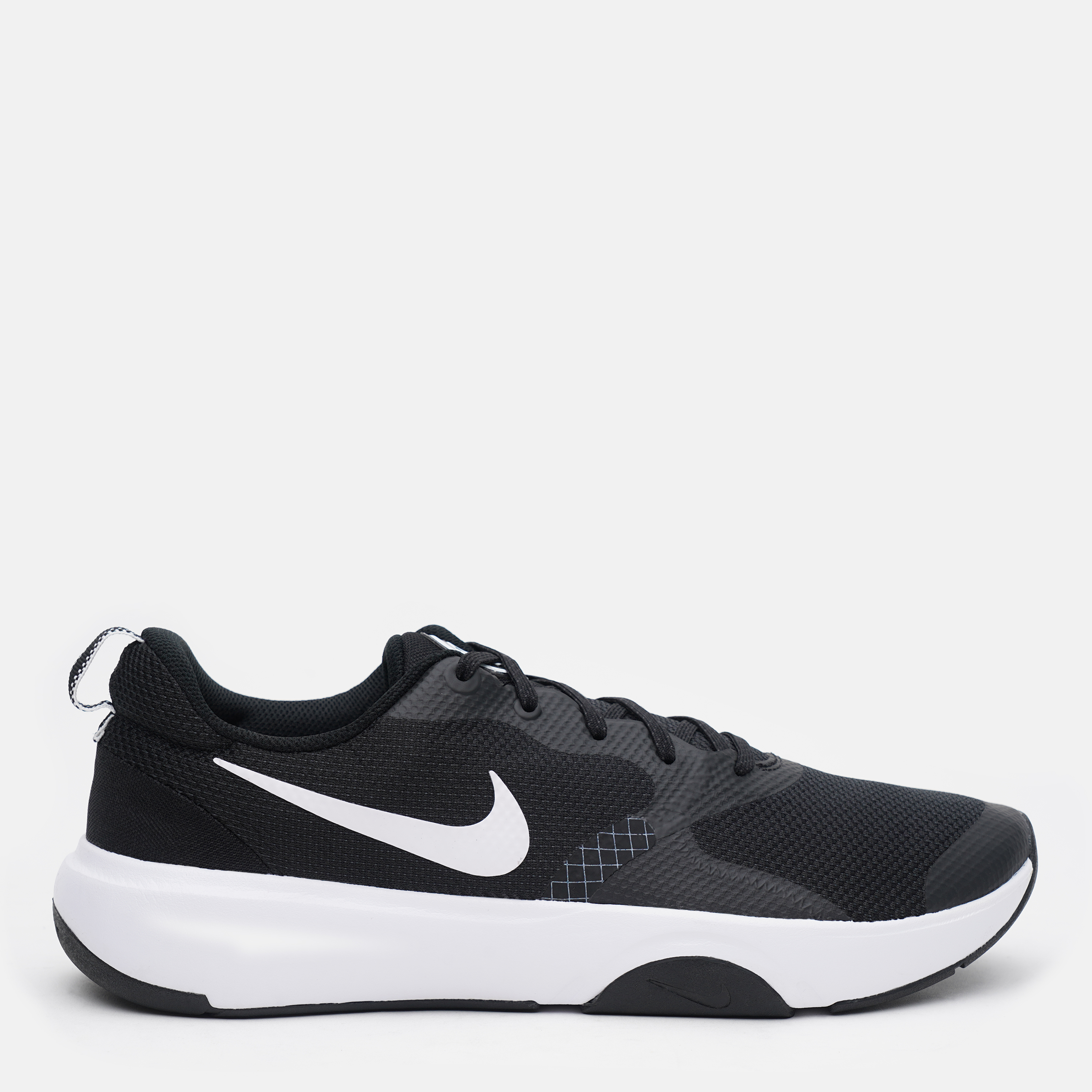 Акція на Чоловічі кросівки для залу Nike City Rep Tr DA1352-002 44.5 (11.5) 29.5 см Чорні від Rozetka