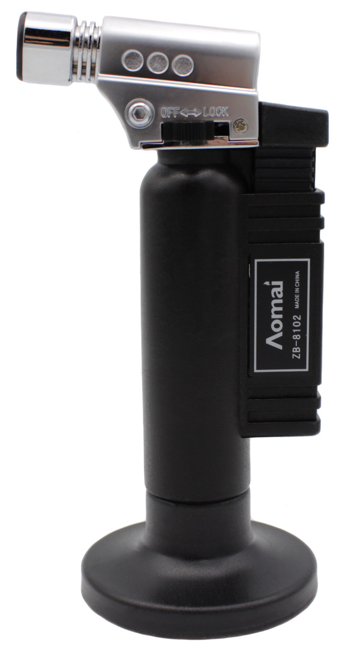 

Горелка газовая Aomai ZB-8102 (t3672)