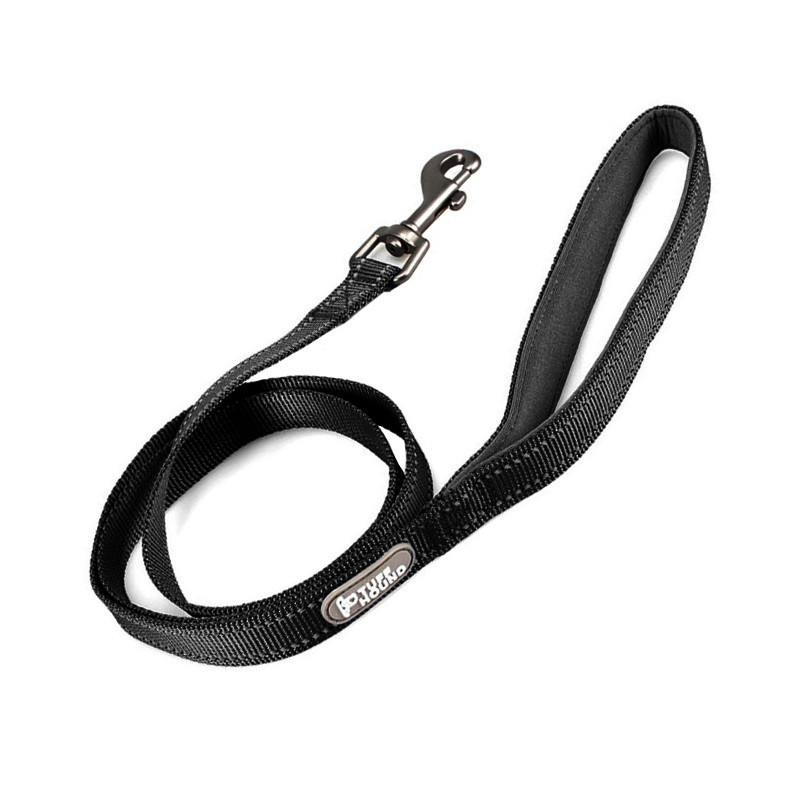 

Поводок для собак TUFF HOUND 1608 Black L нейлоновый (SKU_5322-16551)
