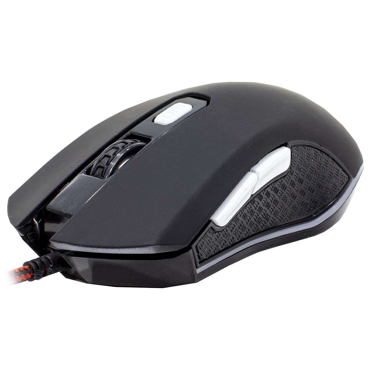 

Мышь JEQANG JM-1942 Black проводная оптическая LED подсветка компьютерная для ПК 1600 DPI (SKU_3245-9477)