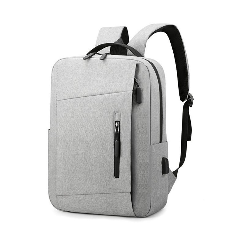 

Рюкзак городской Lesko LP-1123 Light Gray (SKU_6856-24087)