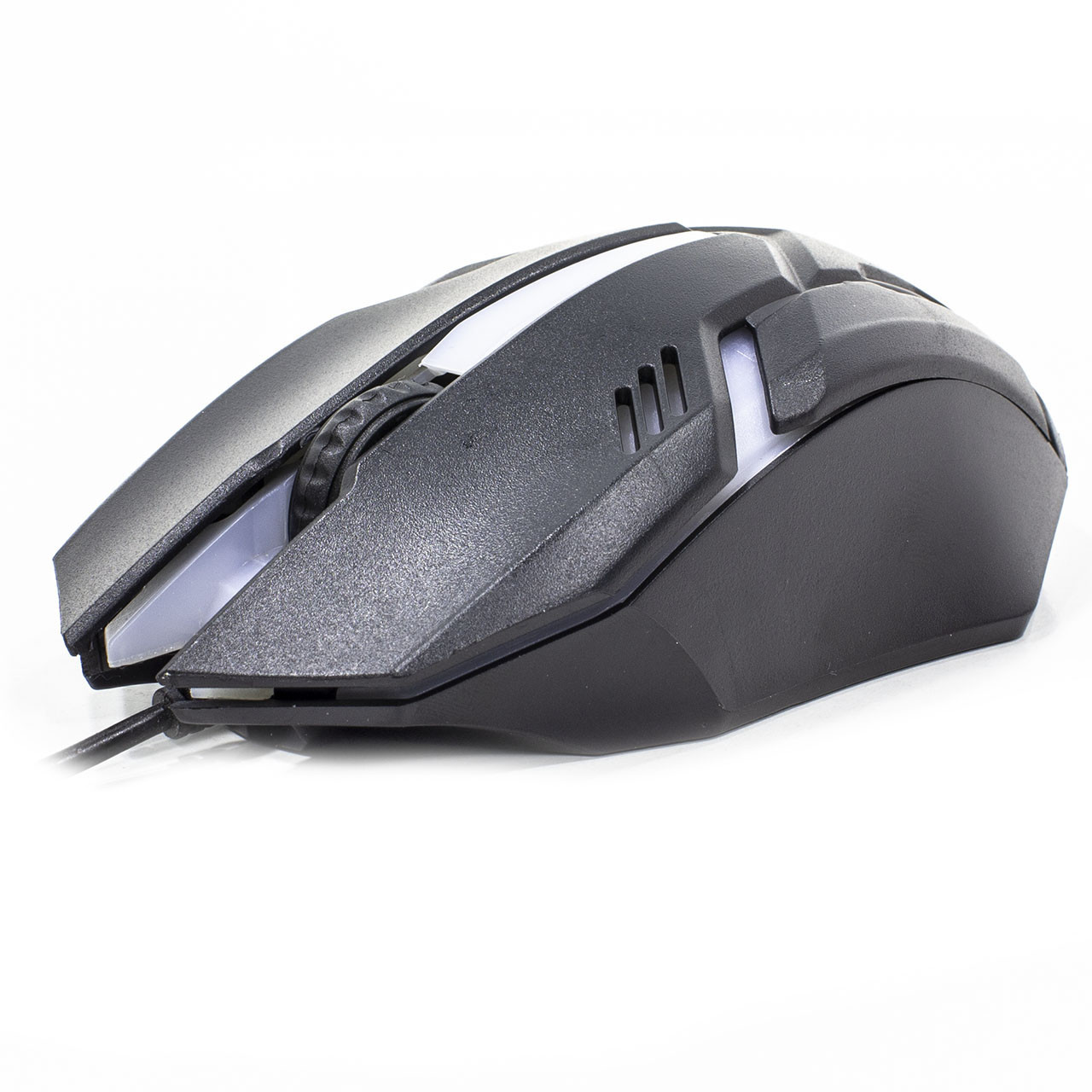 

Компьютерная мышь JEQANG M-318 Black для ПК проводная USB 800/1200 DPi оптическая для работы (SKU_3244-9480)