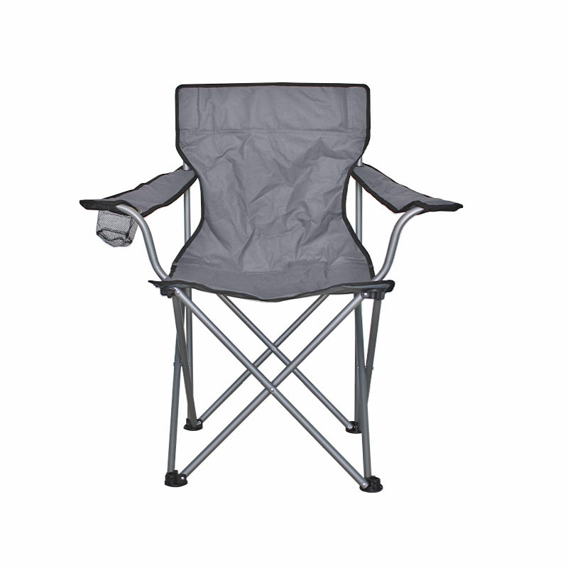 

Раскладное кресло Lesko S5432 Gray туристическое складное для дачи и рыбалки (SKU_7589-25351)