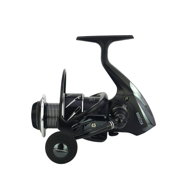 

Катушка безынерционная Reelsking XD 2000 Black для спиннинга (SKU_5447-17114)