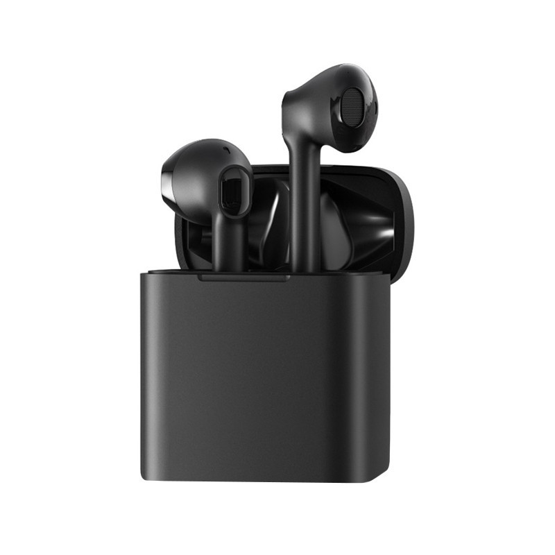 

Беспроводная Bluetooth гарнитура Havit I98 Black стерео наушники для музыки (SKU_7024-22319)