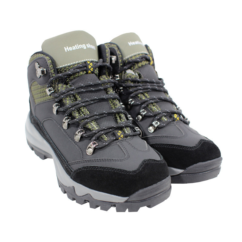 

Мужские зимние ботинки HotShoes 901 Black 43 с подогревом подошвы на магнитной зарядке (SKU_6024-20183)