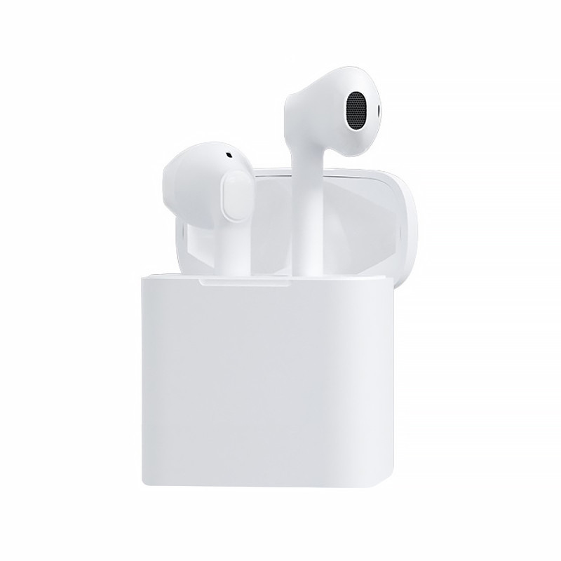 

Беспроводная Bluetooth гарнитура Havit I98 White стерео наушники для музыки (SKU_7024-22320)