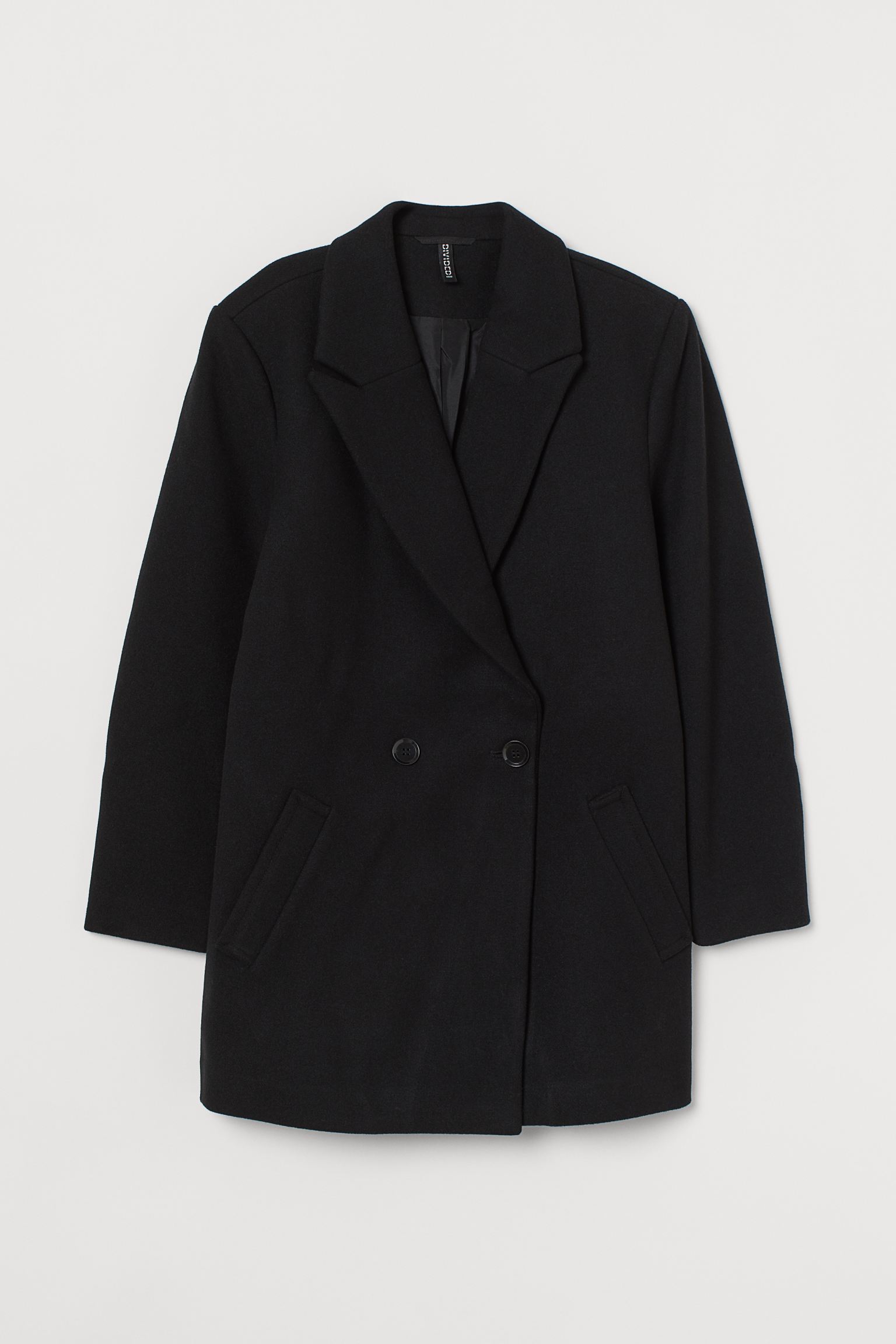 

Жакет H&M  черный 5088895962, Жакет H&M XS черный 5088895962