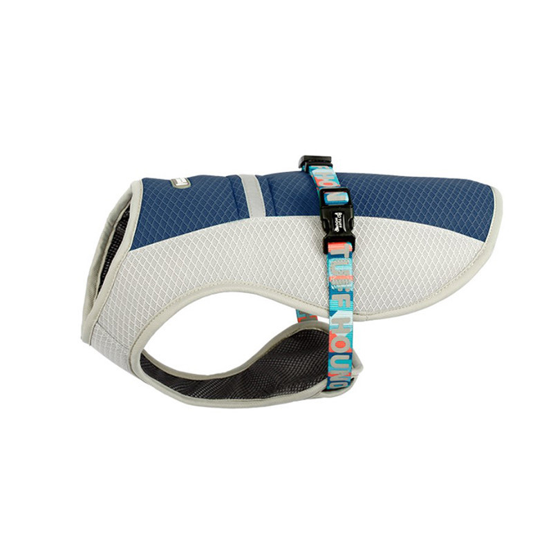 

Шлея для собак TUFF HOUND TH00204 Синий S (SKU_5324-16639)