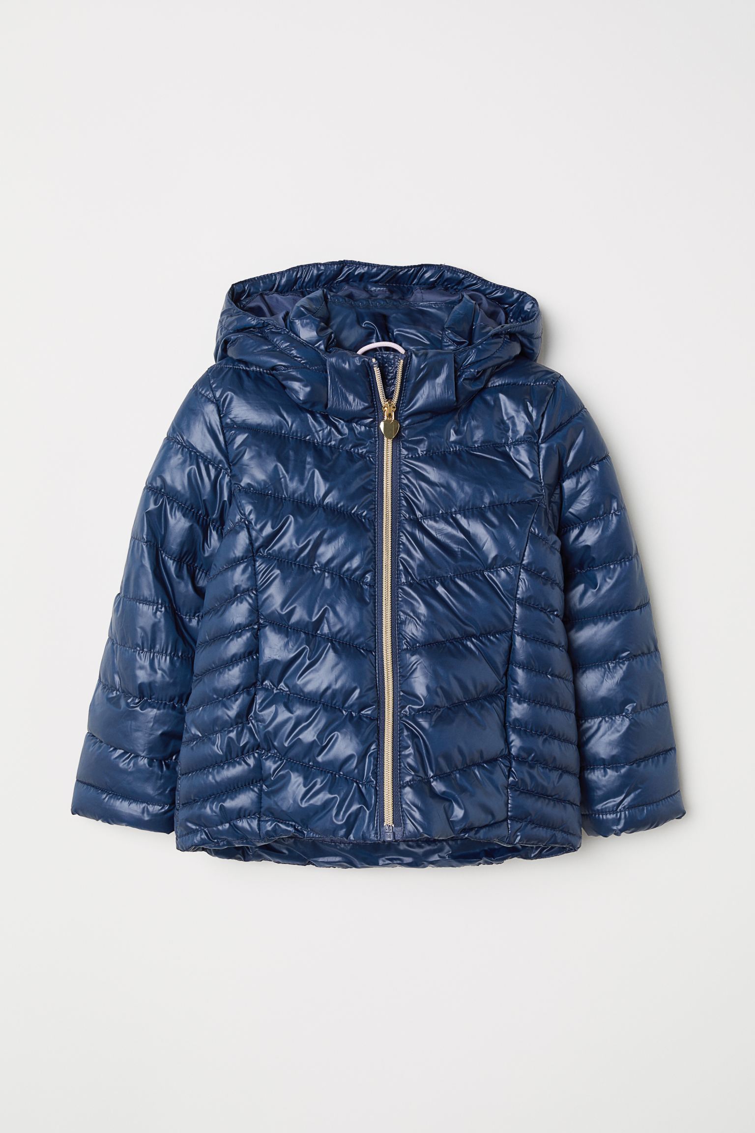 

Куртка H&M 140см темно синий 1208637318