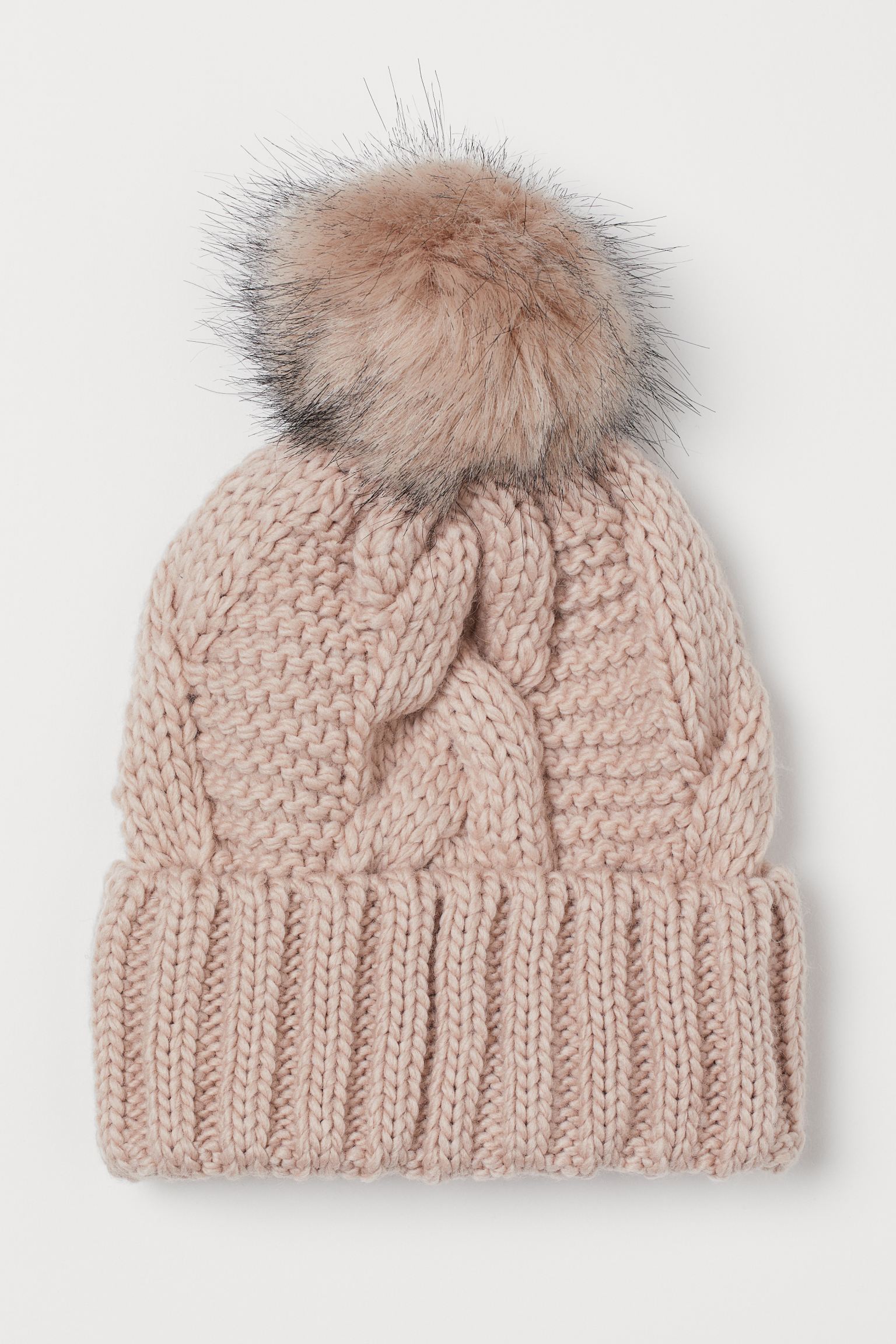 

Шапка H&M 52 58 бледно розовый 3087560990