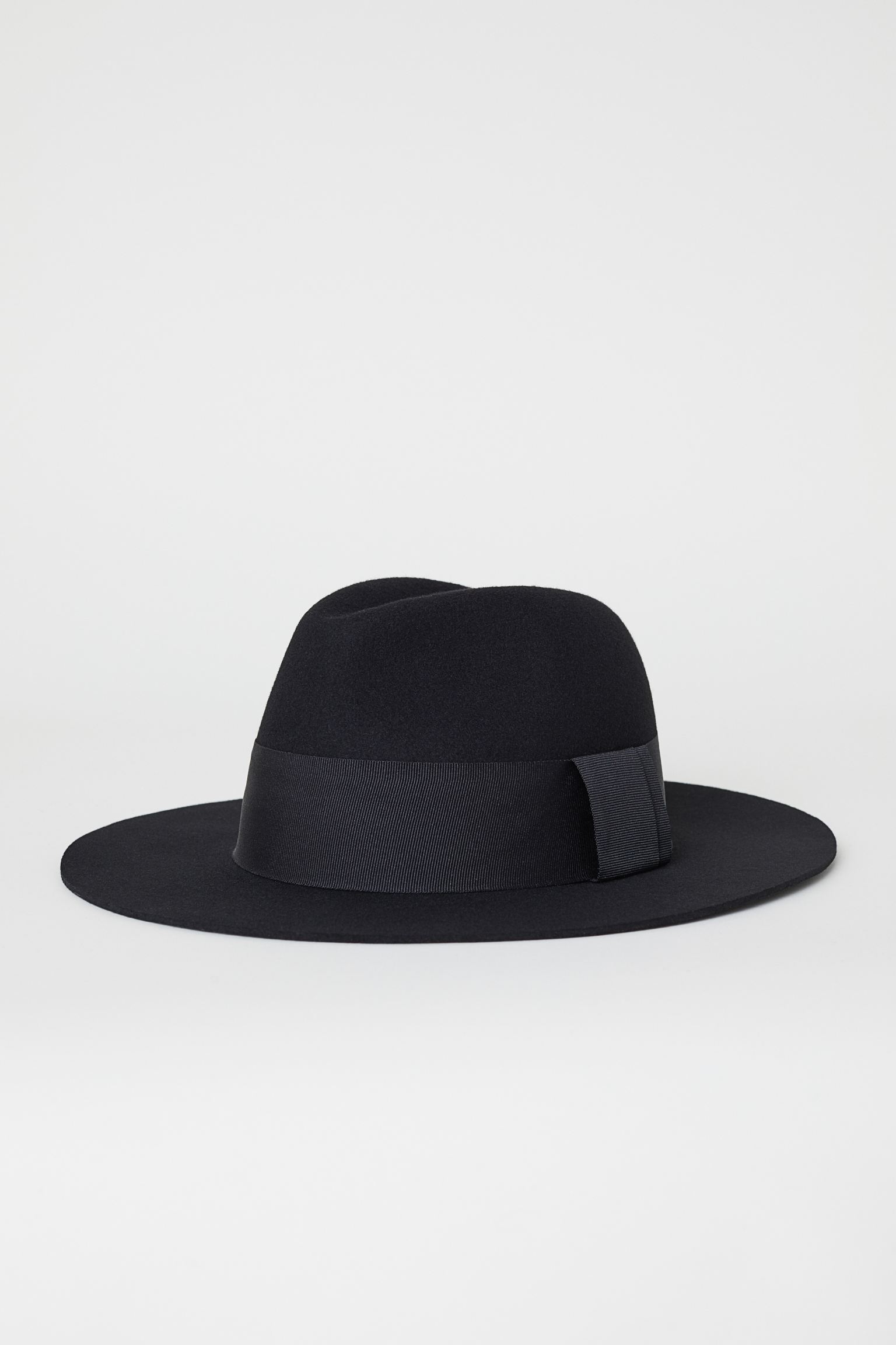

Шляпа H&M S/54 черный 5086518598