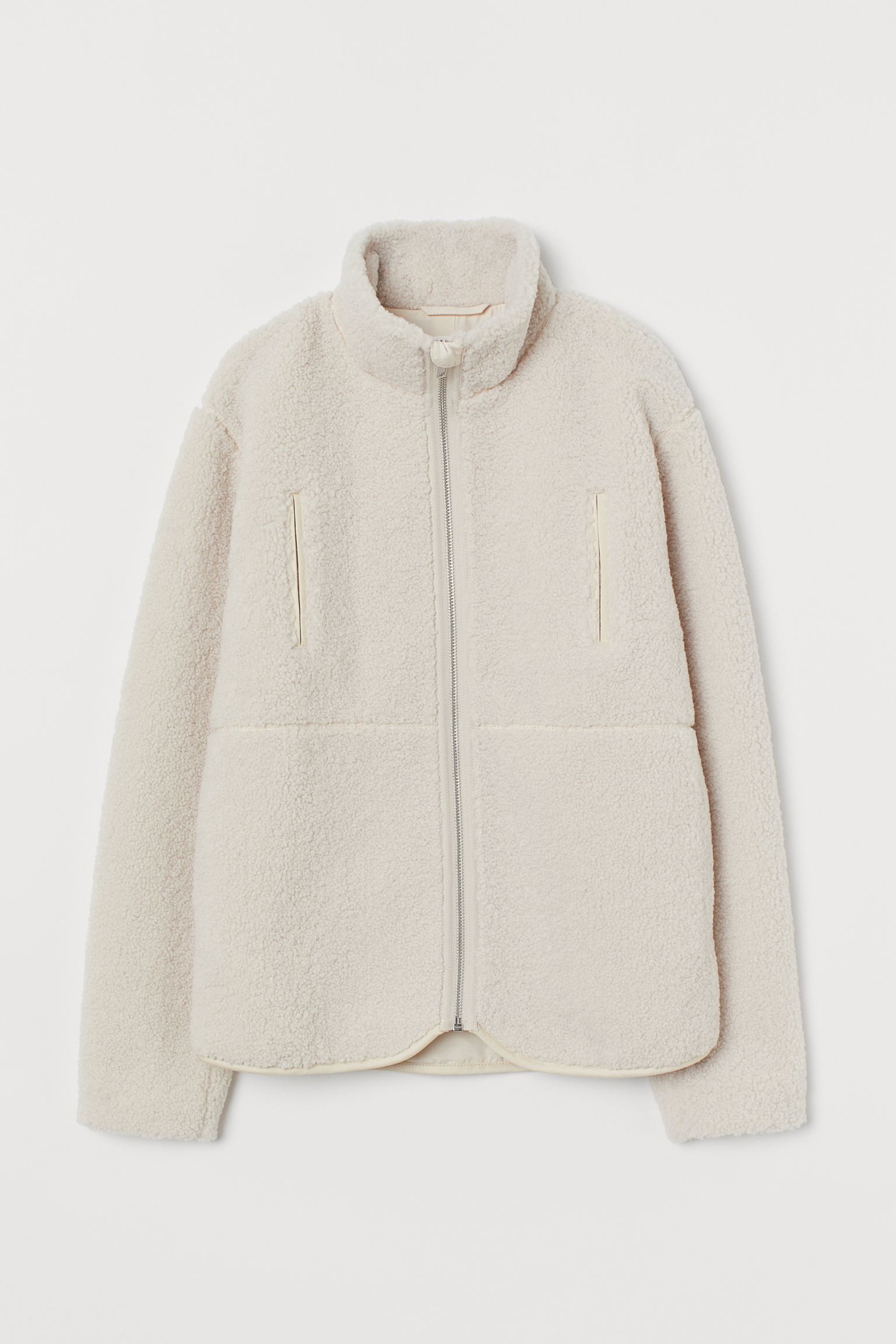

Куртка H&M 170см светло бежевый 10089246502