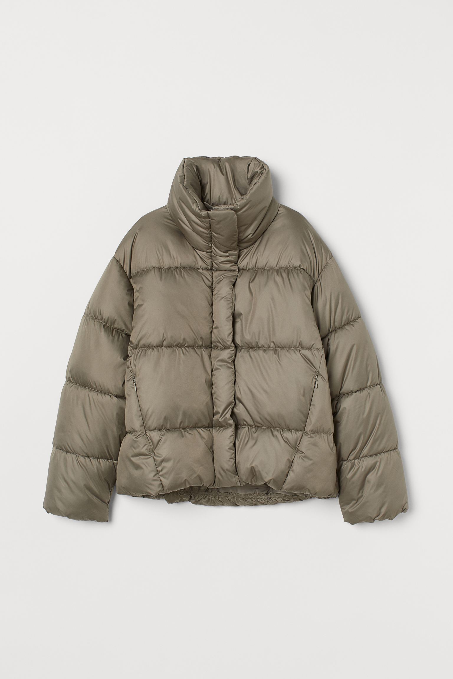 

Куртка H&M XS темно бежевый 5089143632