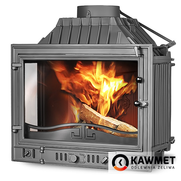 

Каминная топка KAWMET W4 левая боковая (14,5 kW)
