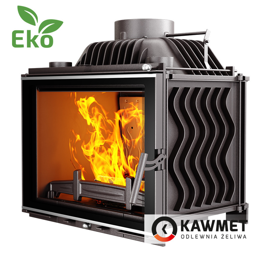 

Каминная топка KAWMET W17 Dekor (12.3 kW) EKO