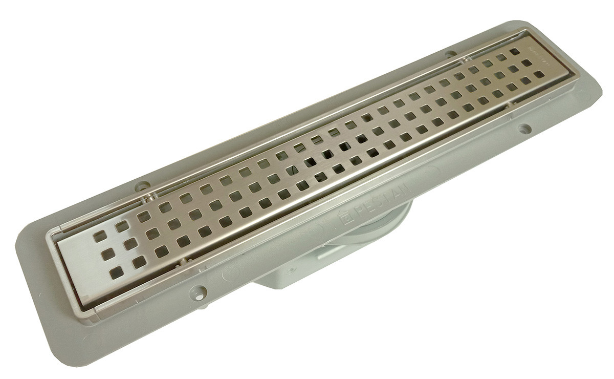 

Трап линейный 85 см Pestan CONFLUO Primo Compact Net Line 850