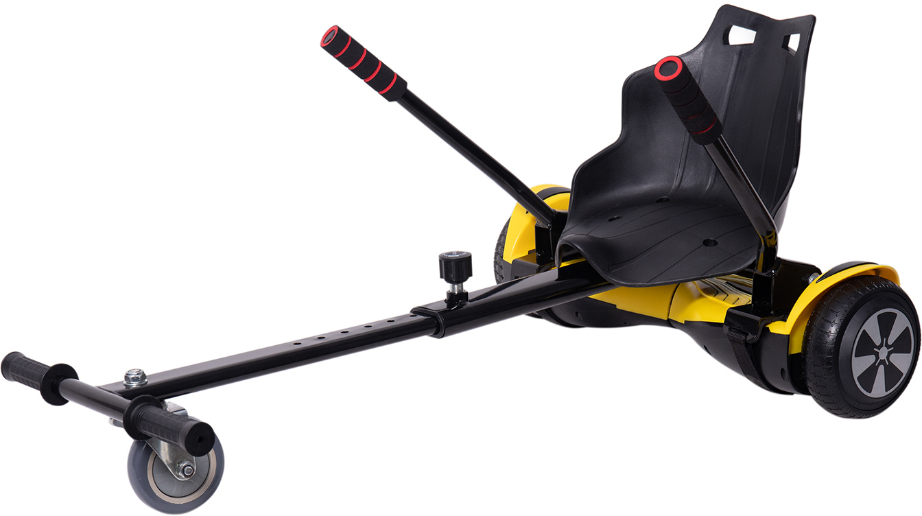 

Накладка для гироборда Berger FH01 Hovercart Black (FH01 Black )