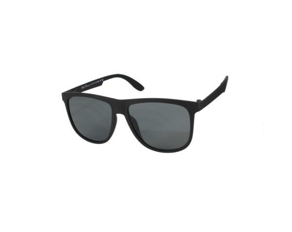 

Солнцезащитные очки Wayfarer (странник) Rich Person черные матовые 21025