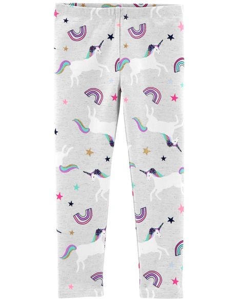 

Лосины OshKosh 93-99 cм Unicorns / Rainbow