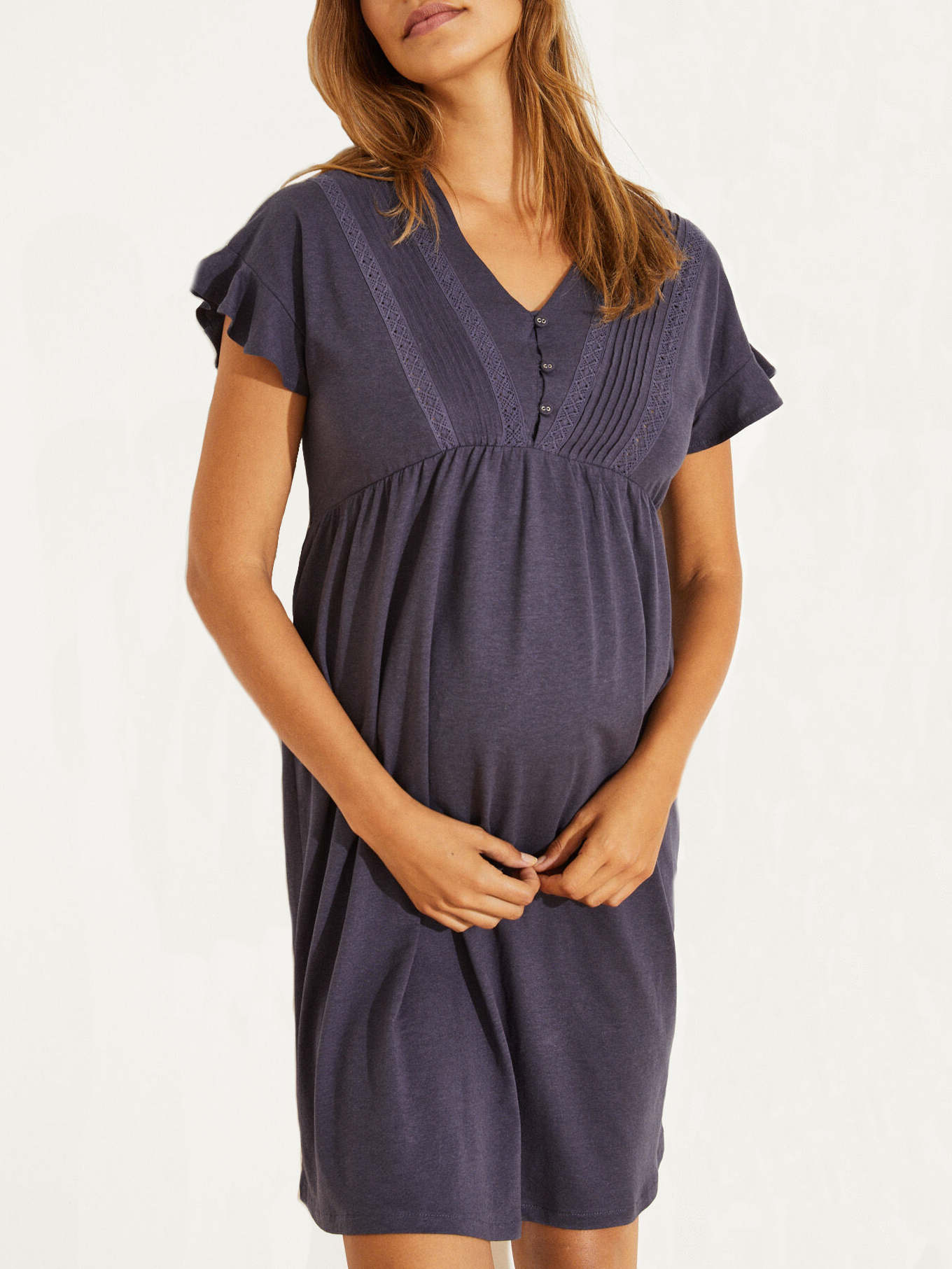 

Ночная рубашка Women'Secret 3632479 S Синяя