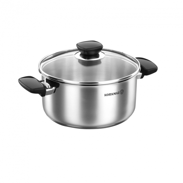 

Каструля Коркмаз Kappa 1,8 л (KRK-1683-1)