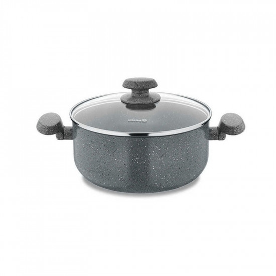 

Каструля Коркмаз Mia Granit 3,7 л (KRK-2803)