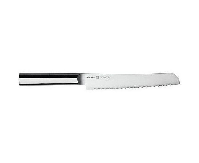 

Ніж для хліба Коркмаз Pro-Chef 20,0 см (KRK-501-06)