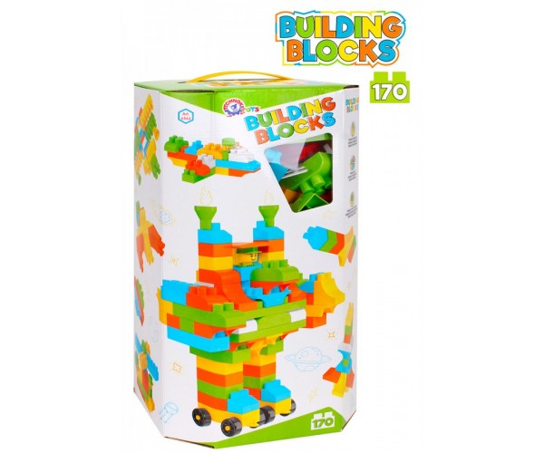 

Игрушка "Конструктор ТехноК", арт.6566