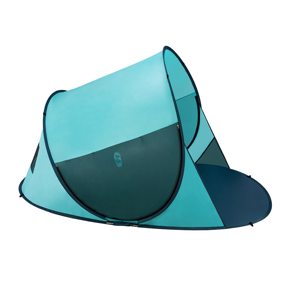 

Пляжная самораскрывающаяся палатка Early Wind Tent Blue (HW010701) [57599]