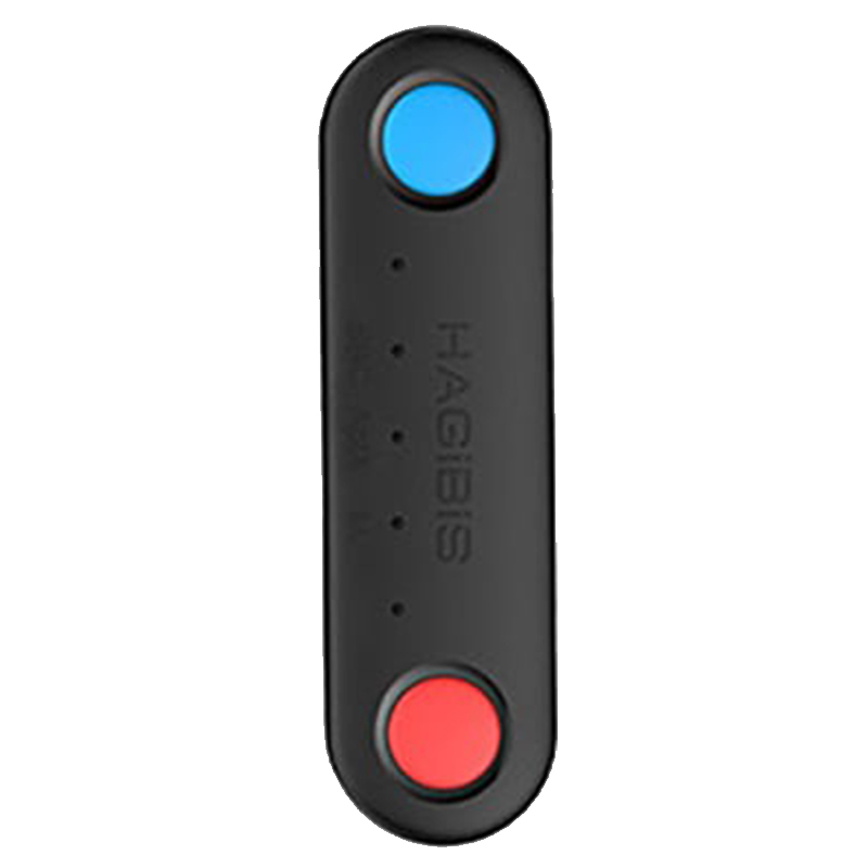 

Bluetooth аудио ресивер HAGIBIS Wireless Audio Transmitter для Nintendo Swich (SW01) [56739]