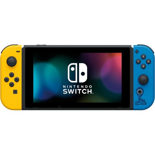

Портативная игровая приставка Nintendo Switch V2 Fortnite Limited Edition (БЕЗ ВАУЧЕРА) [56603]