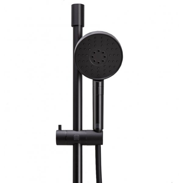 

Душевой гарнитур DiiiB 3 в 1 Black (DXHS002-T/DXSJG002-T/DXRG002) [56227]