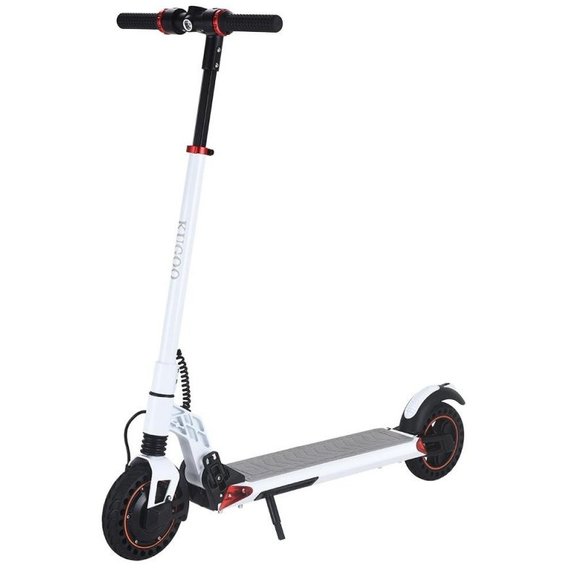 

Электросамокат Kugoo S1 Plus White (Jilong) [56988]