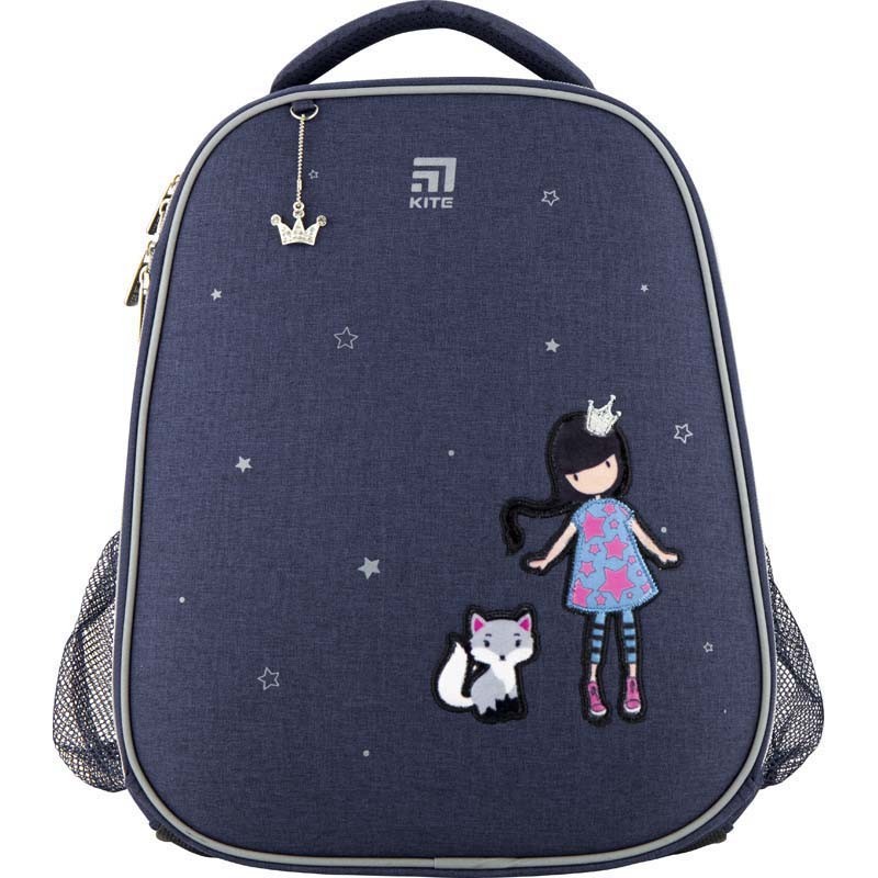 

Рюкзак школьный каркасный Kite Education Gorgeous