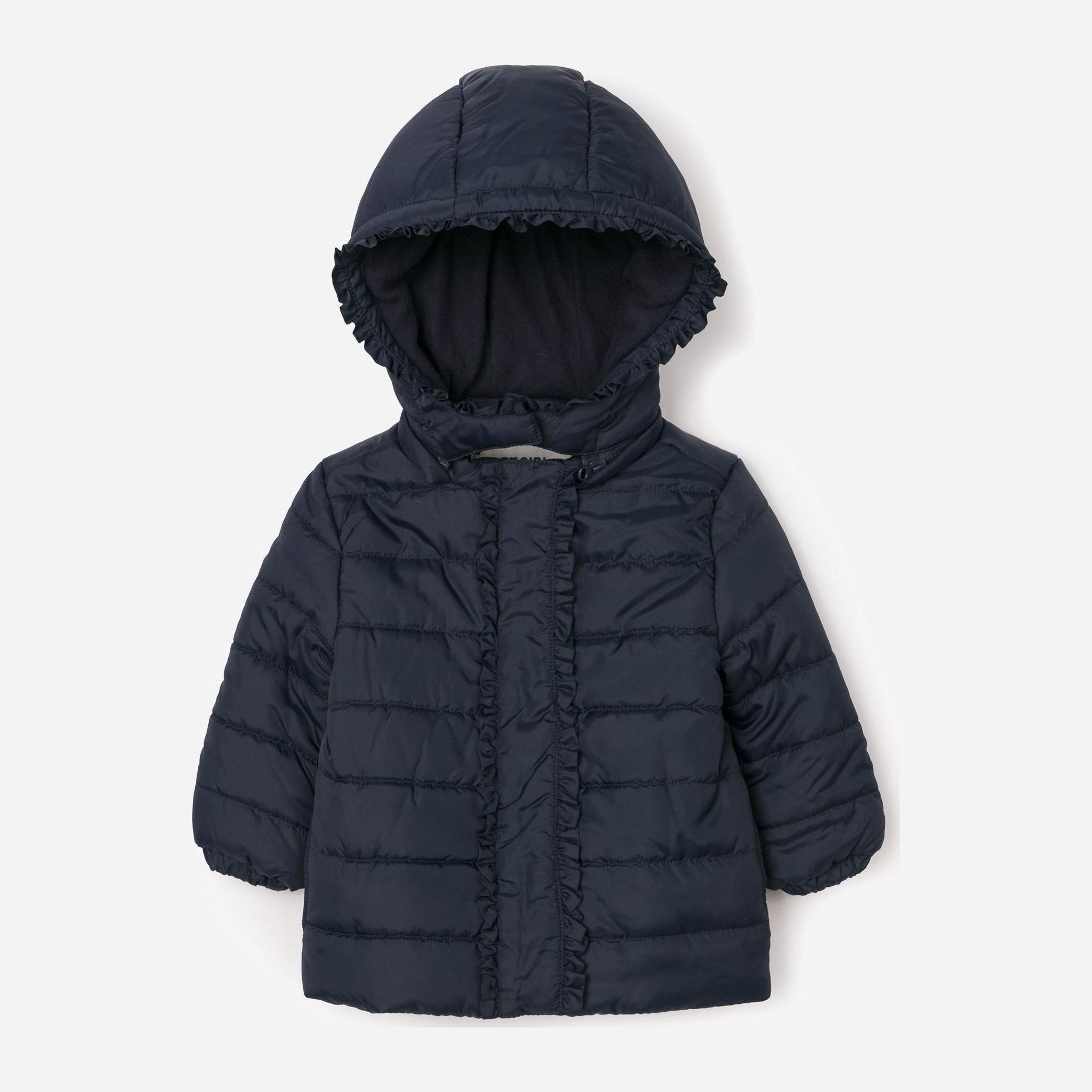 

Демисезонная куртка-пуховик Zippy Hooded Placke 3103282702 82 см Darkblue10