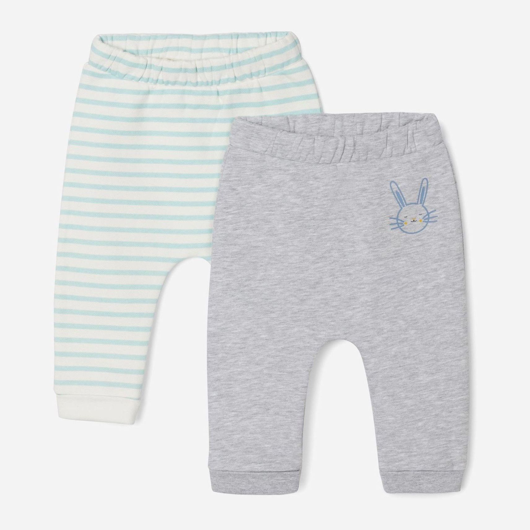 

Штанишки Zippy Nb Cool Blu 2 3103258901 55 см 2 шт Lightblue