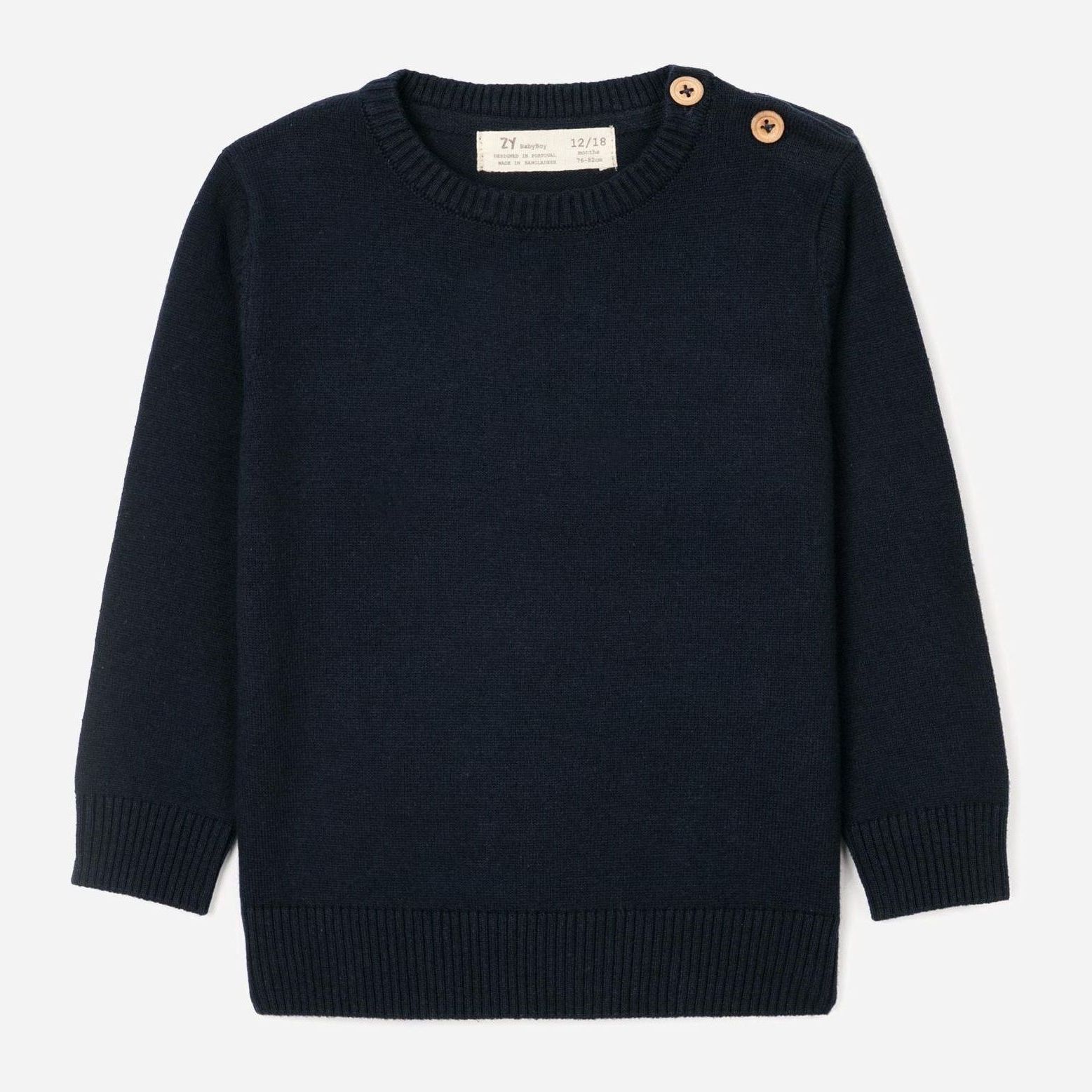 

Джемпер Zippy Knit Dress B 3103311302 95 см Darkblue10