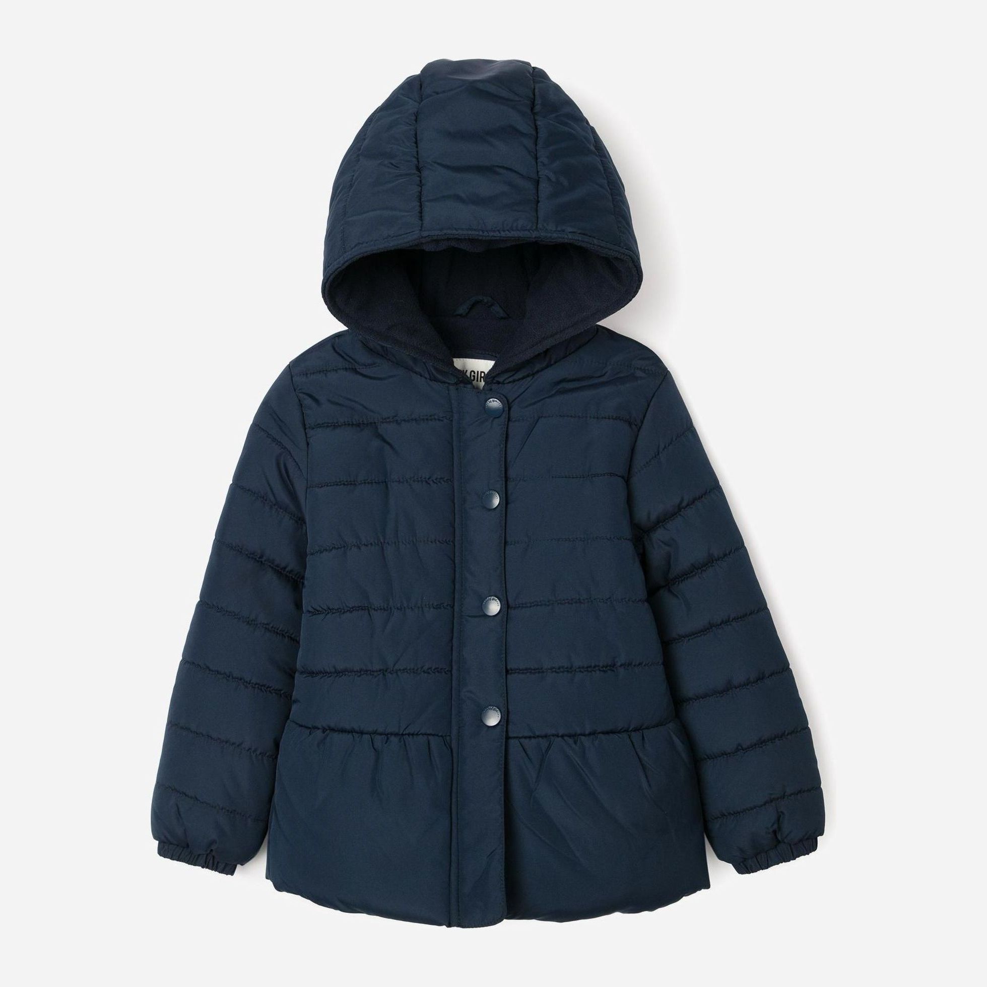 

Демисезонная куртка-пуховик Zippy Hooded Pi 3102973902 110 см Darkblue10