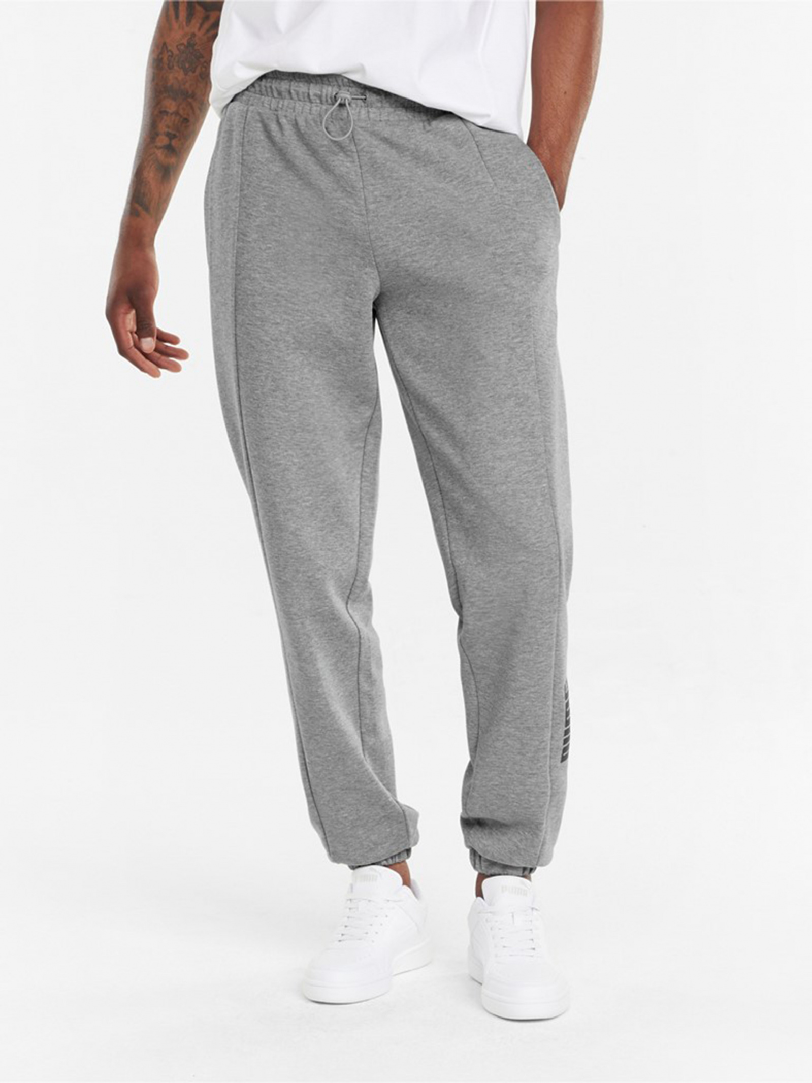 

Спортивные штаны Puma RAD CAL Pants 58939003 M Medium Gray Heather
