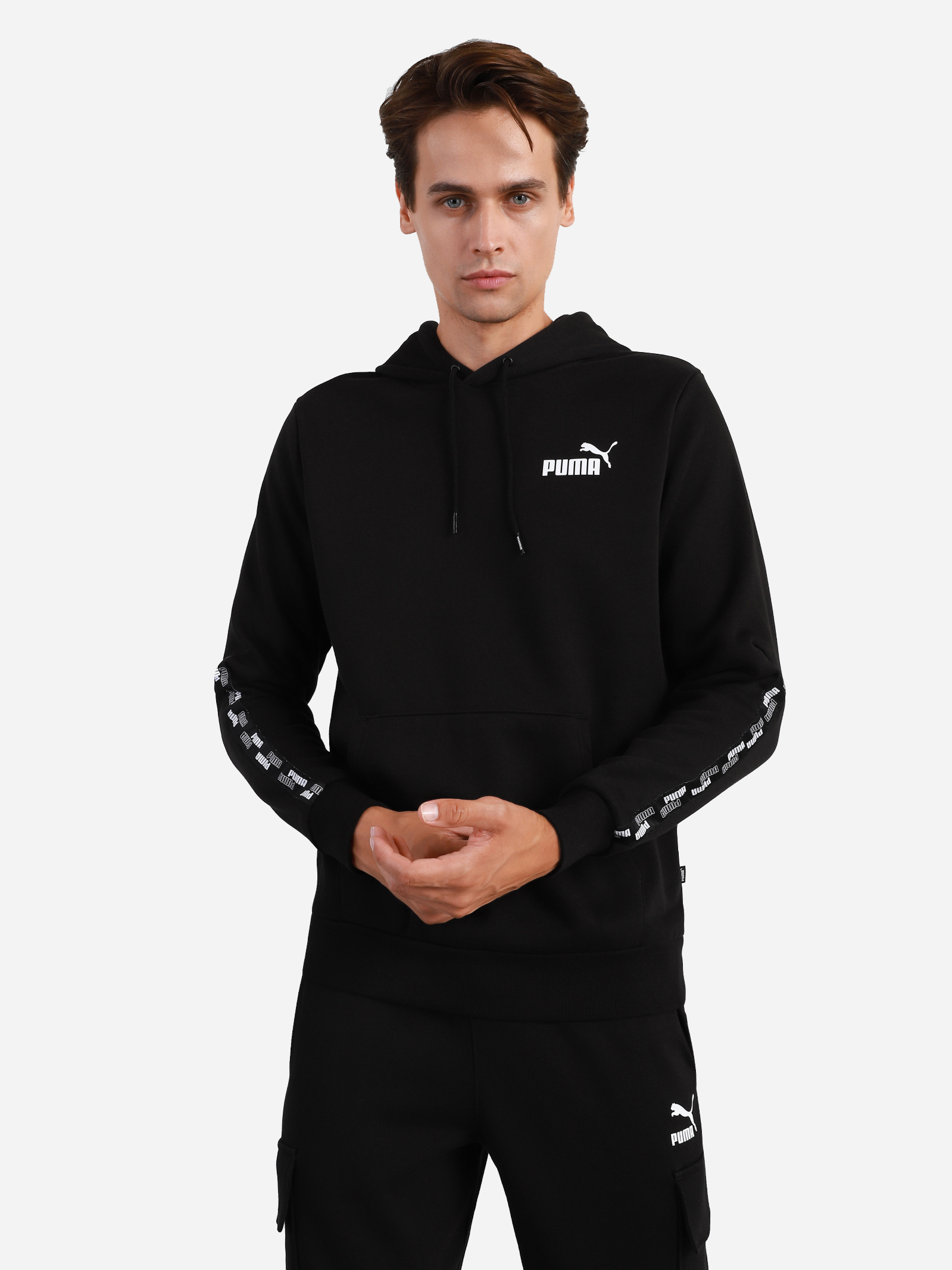 

Худи Puma PUMA POWER Hoodie 58941101 S Puma Black