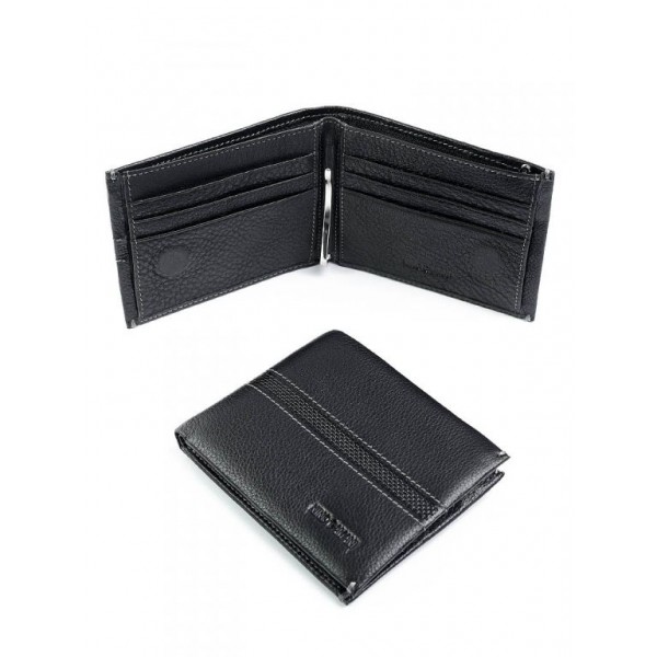 

Пормоне мужское из кожи PortMan 892 Black