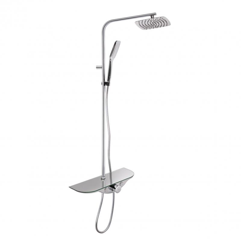 

Душевая Система Qtap Sloup 57106Vknc