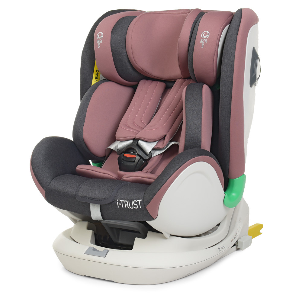 

Автокресло детское i-TRUST (ME1081Pale Pink)
