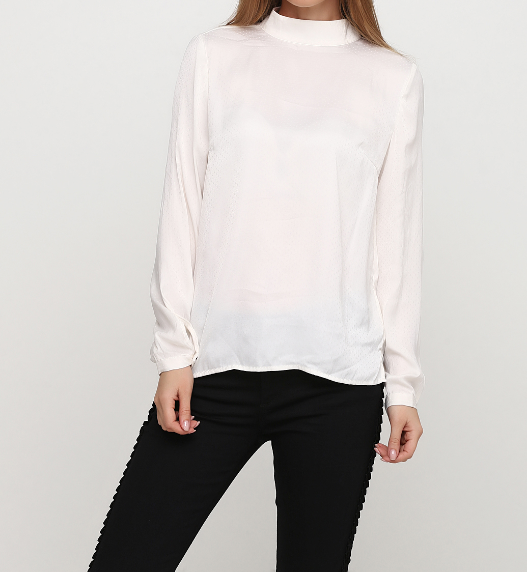 

Блуза Saint Tropez N1310-1053  бежевый, Блуза Saint Tropez N1310-1053 XS бежевый