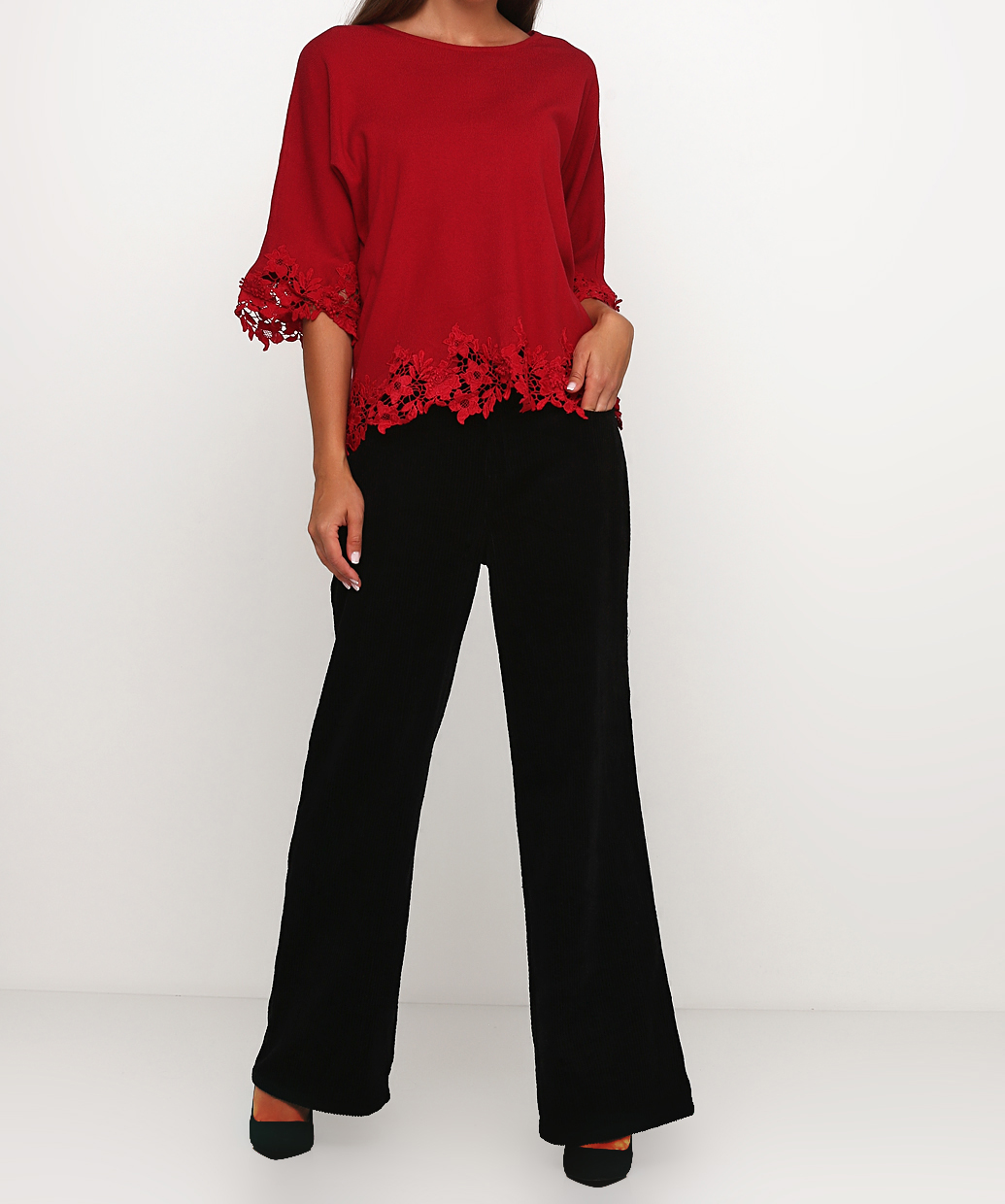 

Брюки Soaked 30403477  черный, Брюки Soaked 30403477 M черный